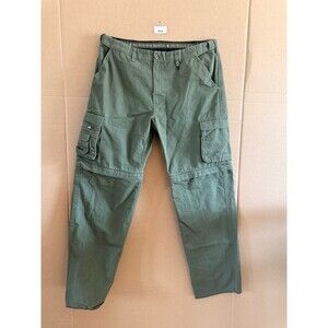 Boy Scouts Of America Convertible Uniform Cargo Short Pants size youth 22